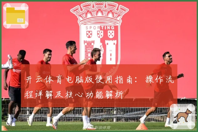 开云体育电脑版使用指南：操作流程详解及核心功能解析